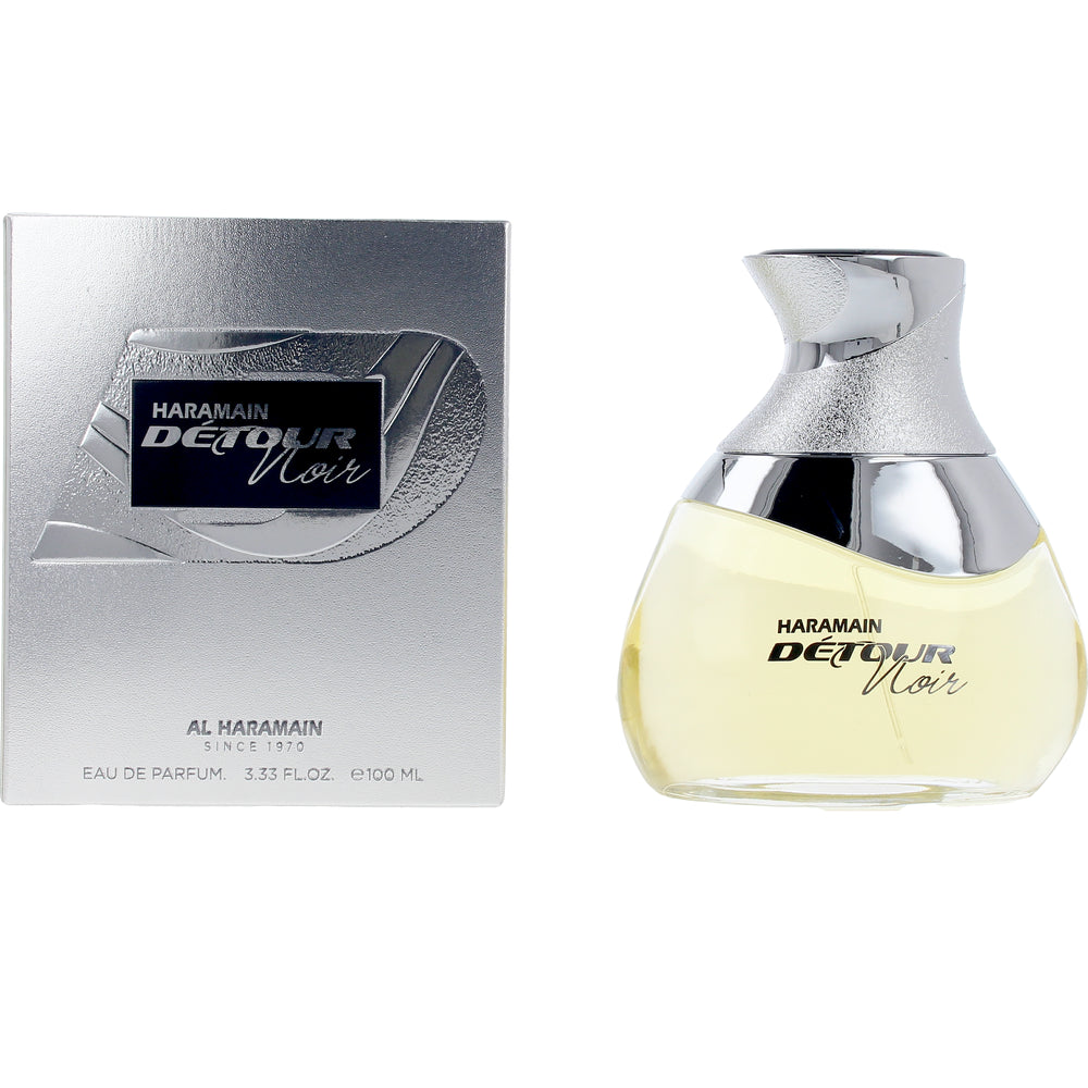 AL HARAMAIN-DETOUR NOIR eau de parfum spray 100 ml-DrShampoo - Perfumaria e Cosmética