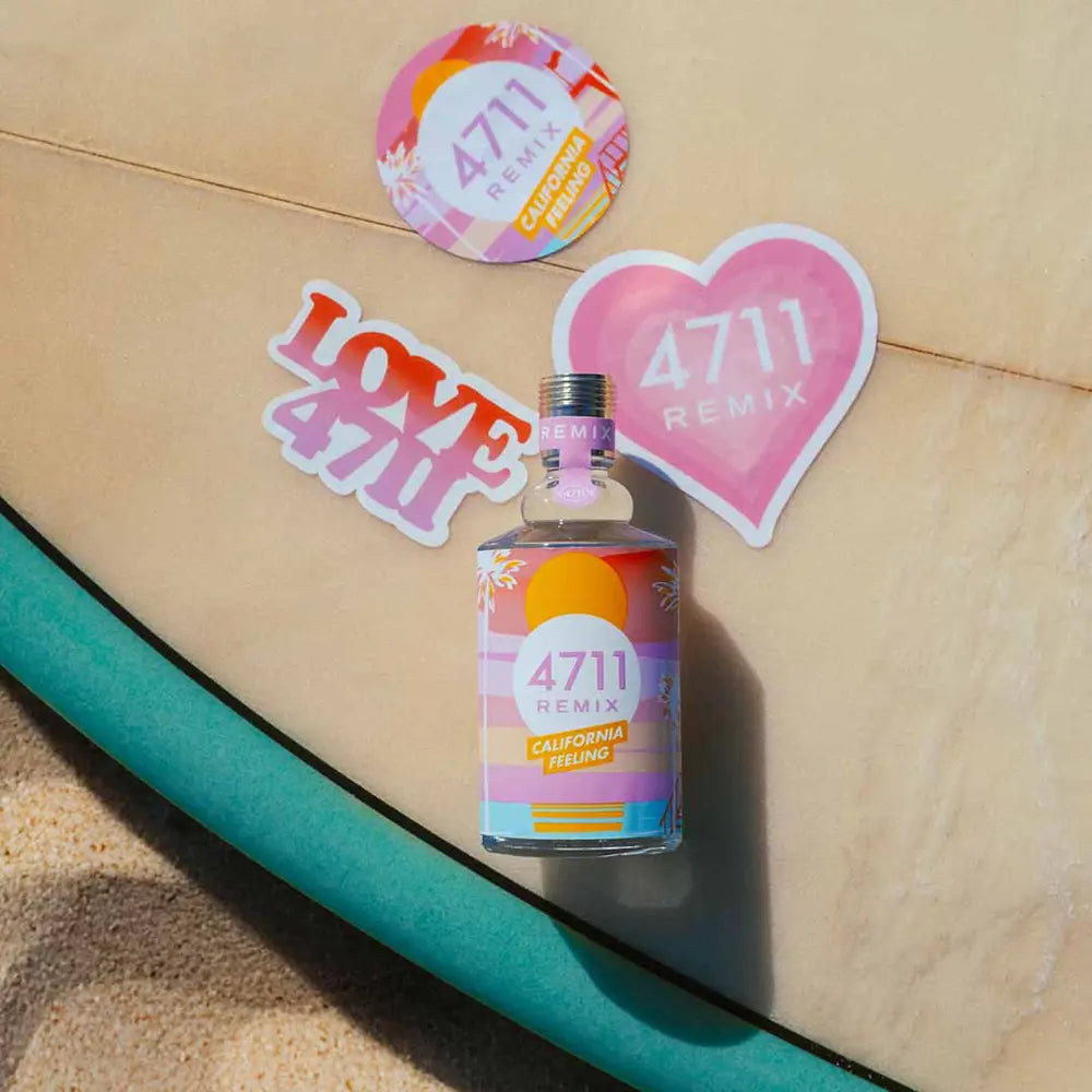 4711-4711 REMIX CALIFORNIA FEELING edc vapo 100 ml.-DrShampoo - Perfumaria e Cosmética