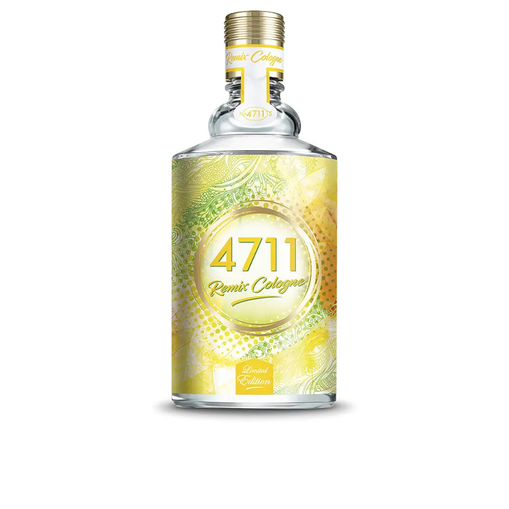 4711-4711 REMIX COLOGNE LEMON edc spray 100 ml-DrShampoo - Perfumaria e Cosmética