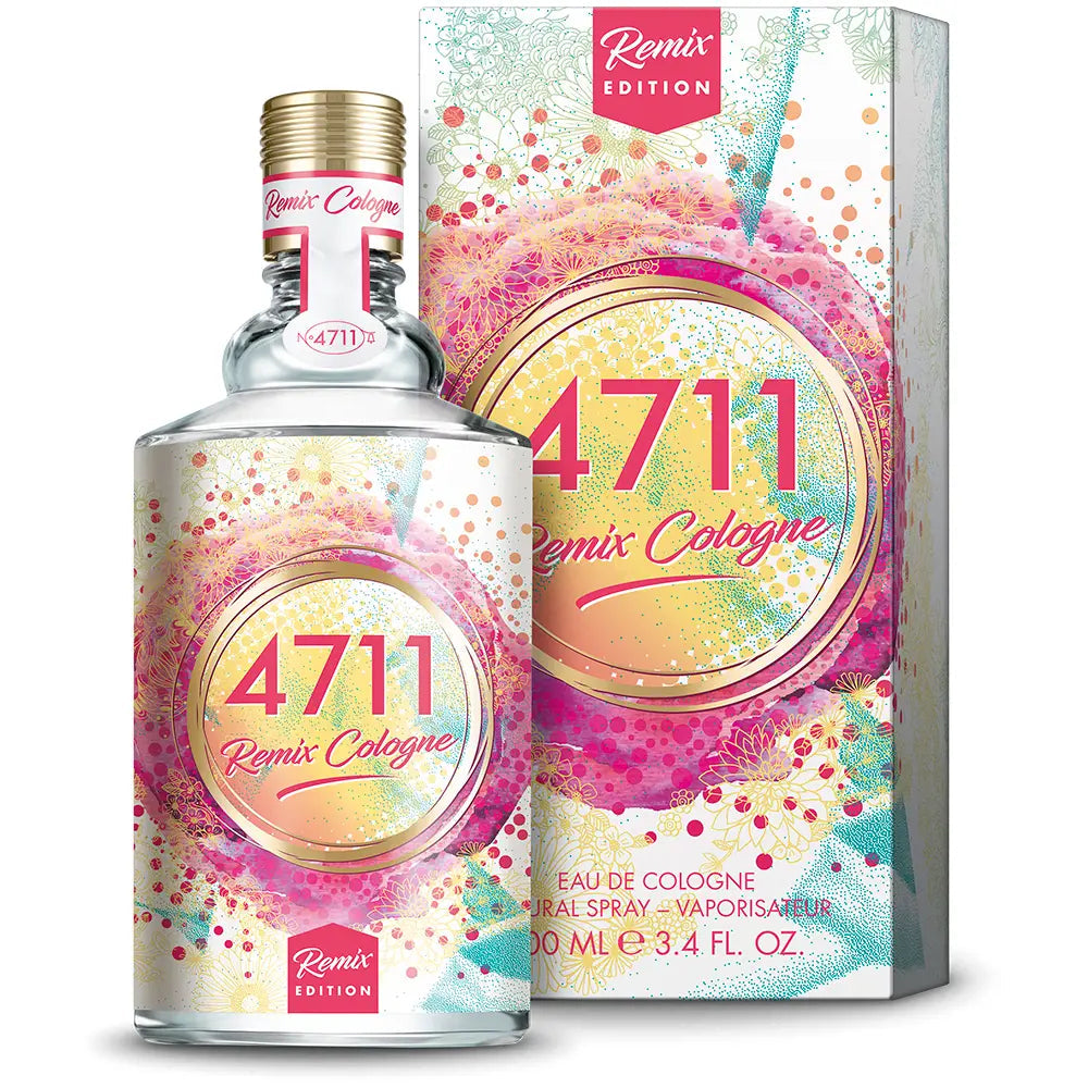 4711-4711 REMIX COLOGNE NEROLI eau de cologne spray 100 ml-DrShampoo - Perfumaria e Cosmética