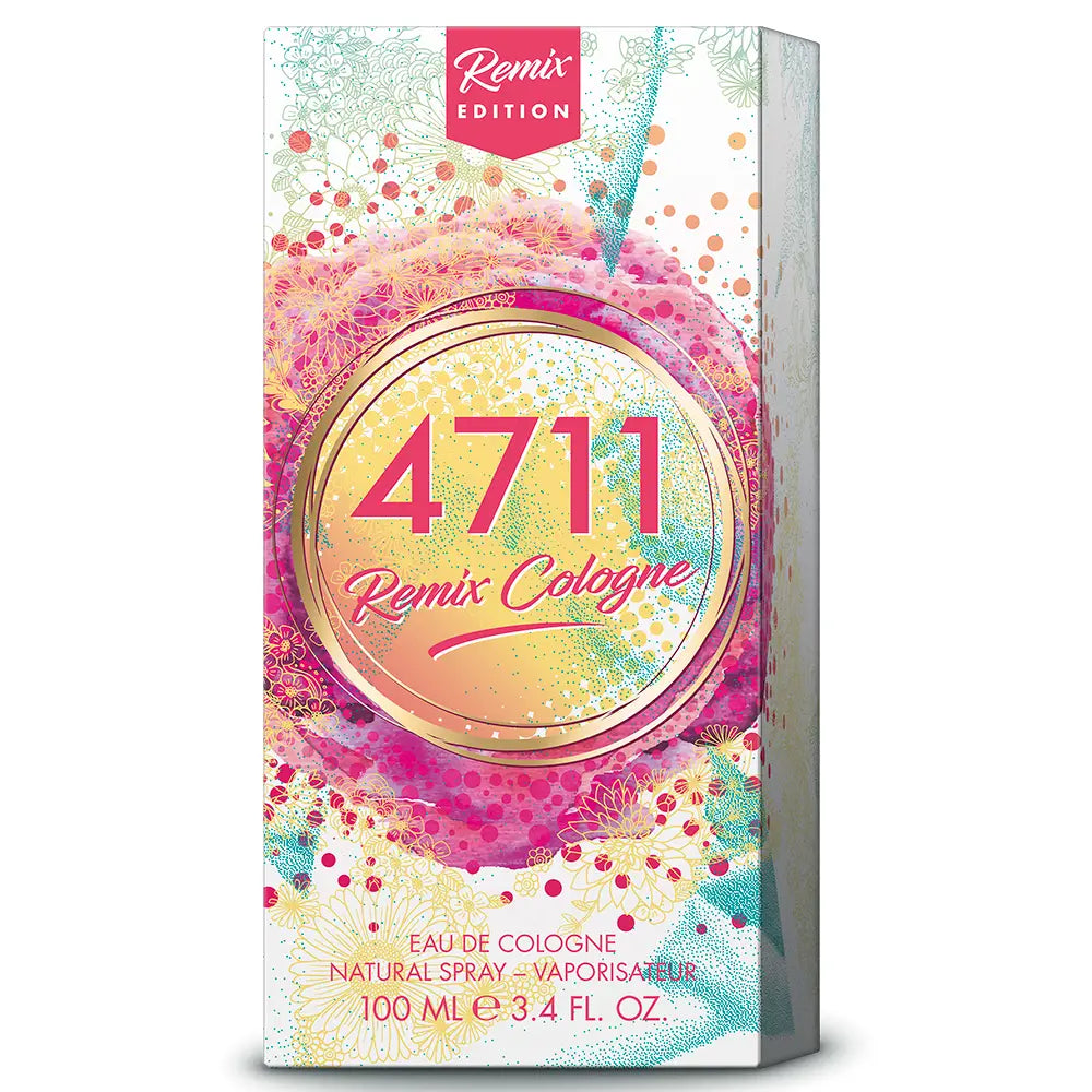 4711-4711 REMIX COLOGNE NEROLI eau de cologne spray 100 ml-DrShampoo - Perfumaria e Cosmética