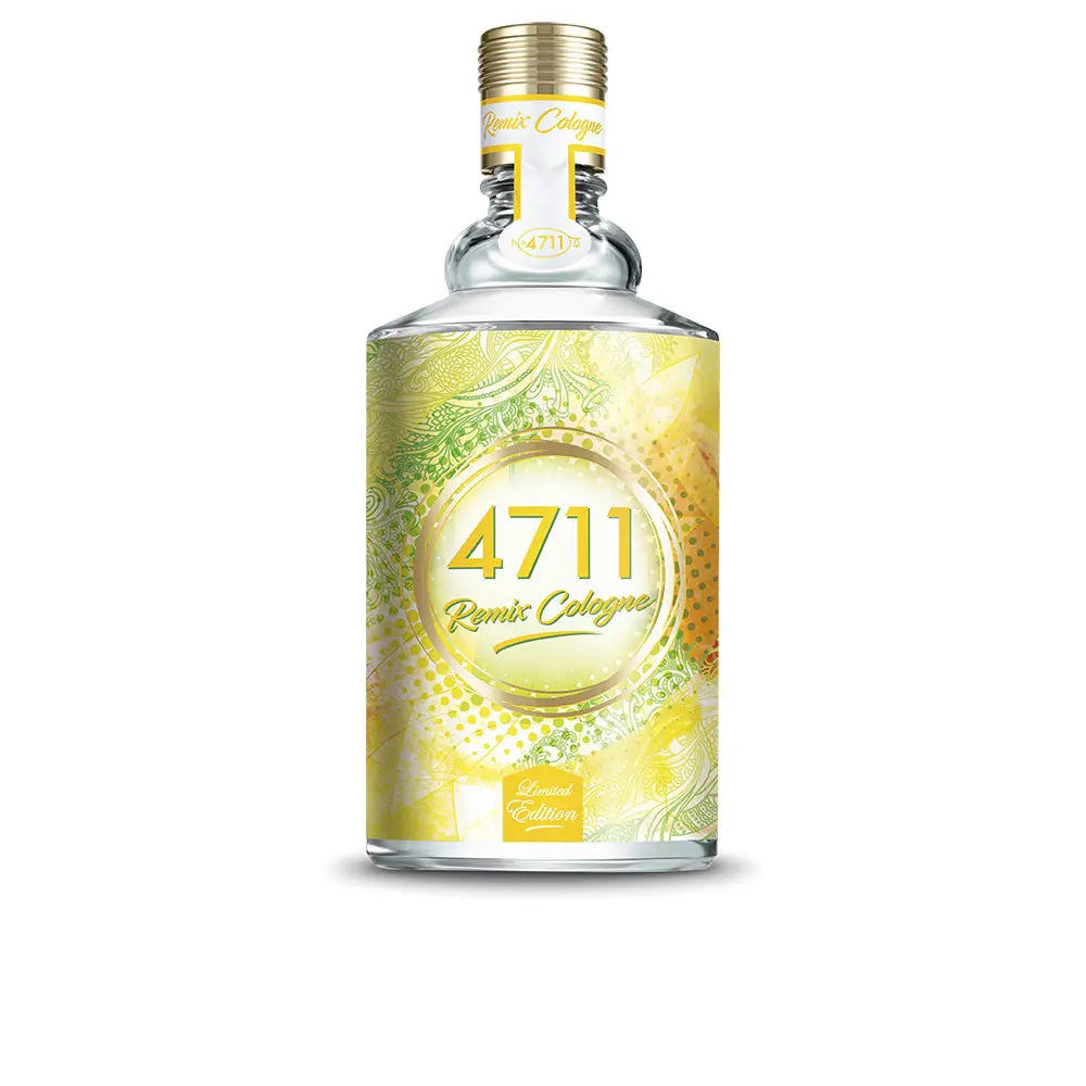 4711-4711 REMIX URBAN SUMMER eau de cologne vaporiza 100 ml.-DrShampoo - Perfumaria e Cosmética
