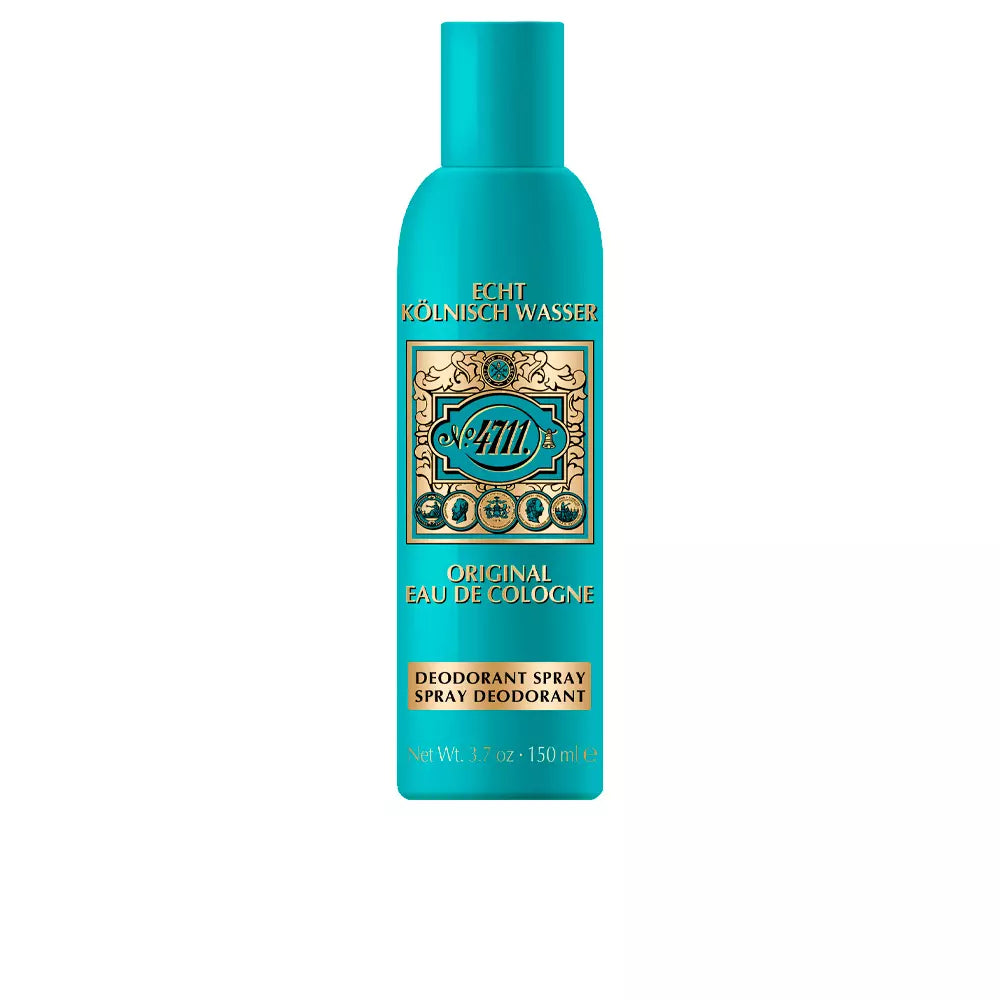 4711-4711 deo spray 150 ml-DrShampoo - Perfumaria e Cosmética