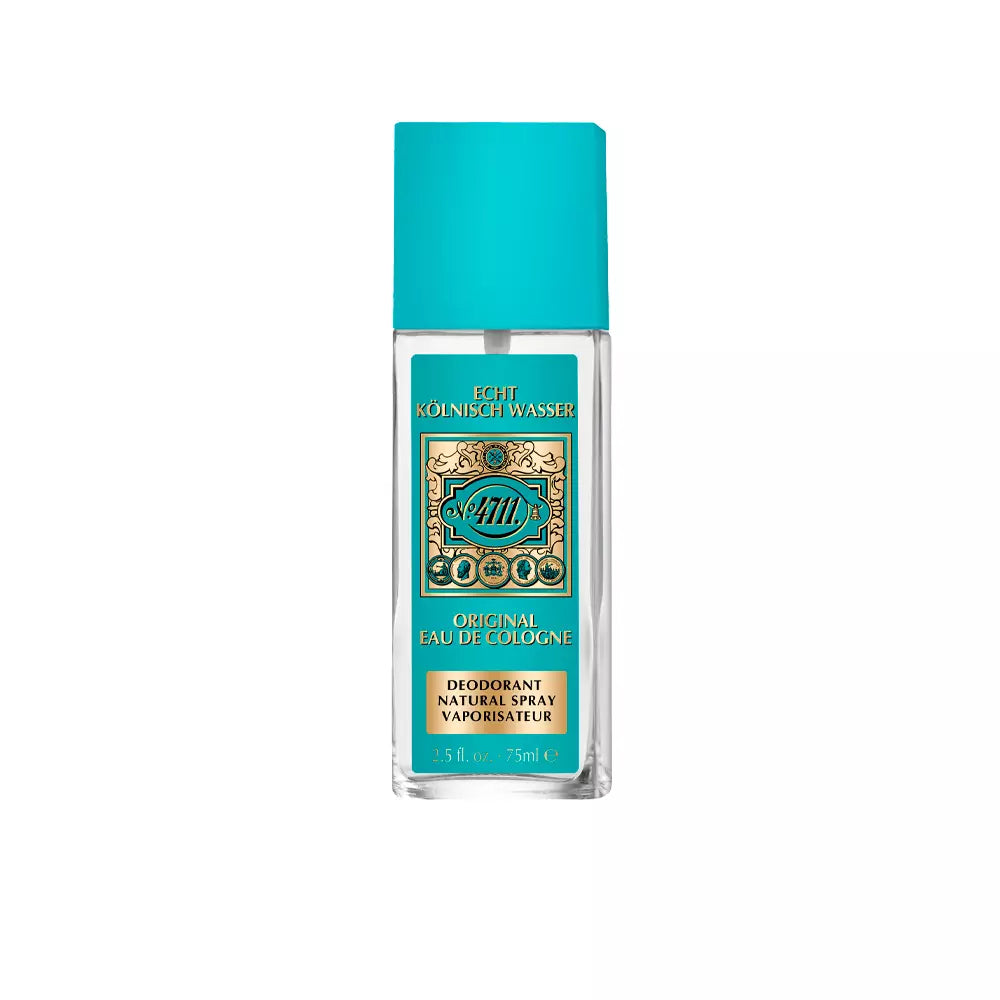 4711-4711 deo spray 75 ml-DrShampoo - Perfumaria e Cosmética