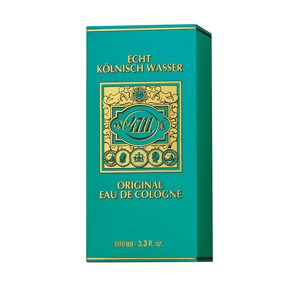4711-4711 edc molanus 800 ml-DrShampoo - Perfumaria e Cosmética