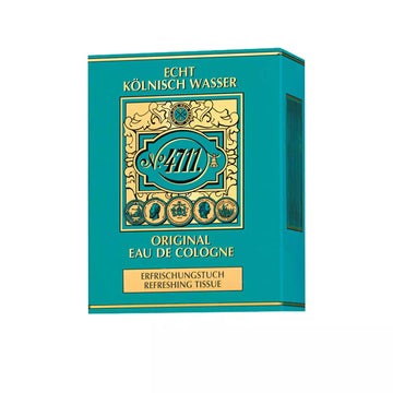 4711-4711 lenços refrescantes 10 un-DrShampoo - Perfumaria e Cosmética Imagen principal del producto