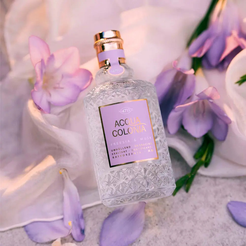 4711-ACQUA COLONIA FREESIA MUSK edc vaporizador 50 ml.-DrShampoo - Perfumaria e Cosmética