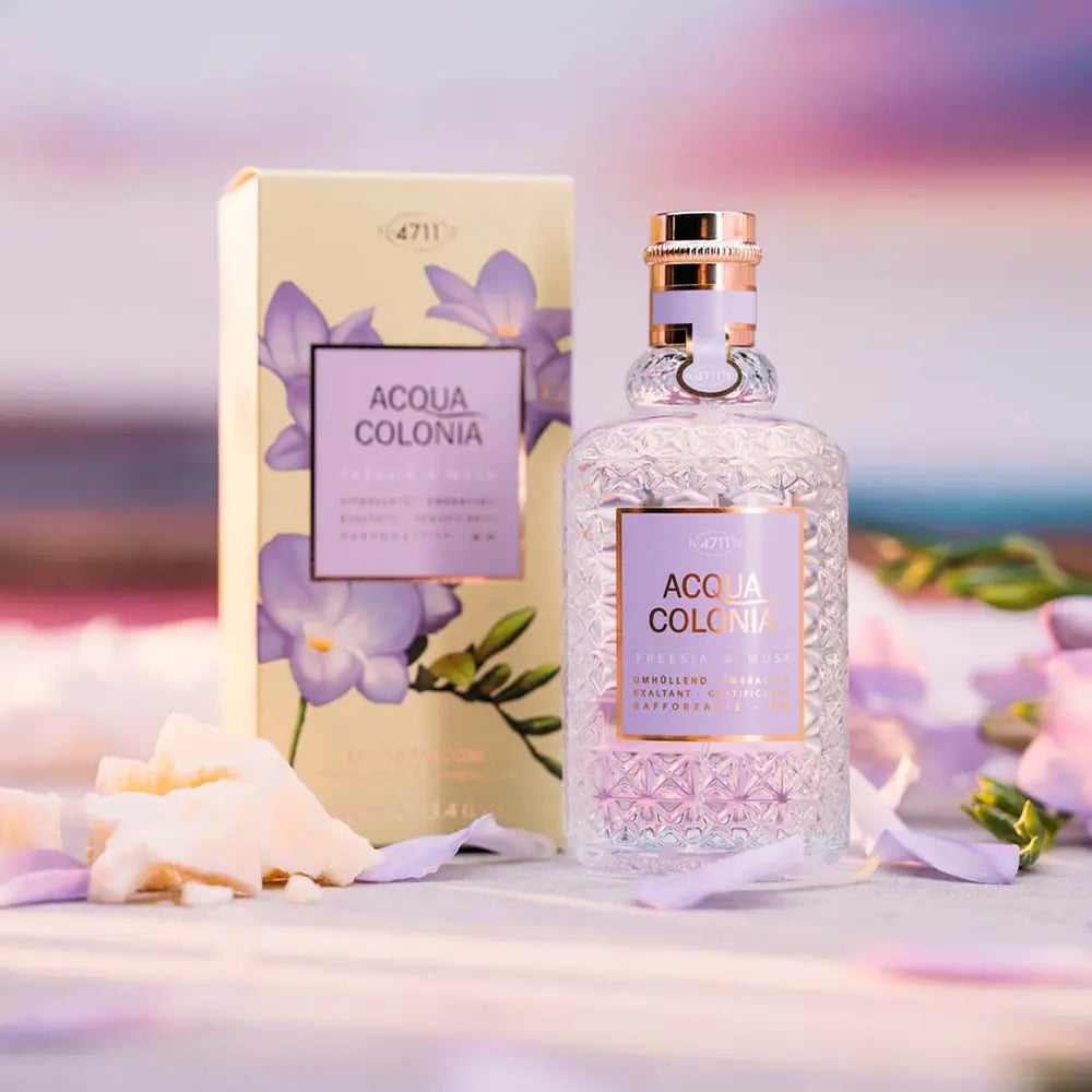 4711-ACQUA COLONIA FREESIA MUSK edc vaporizador 50 ml.-DrShampoo - Perfumaria e Cosmética