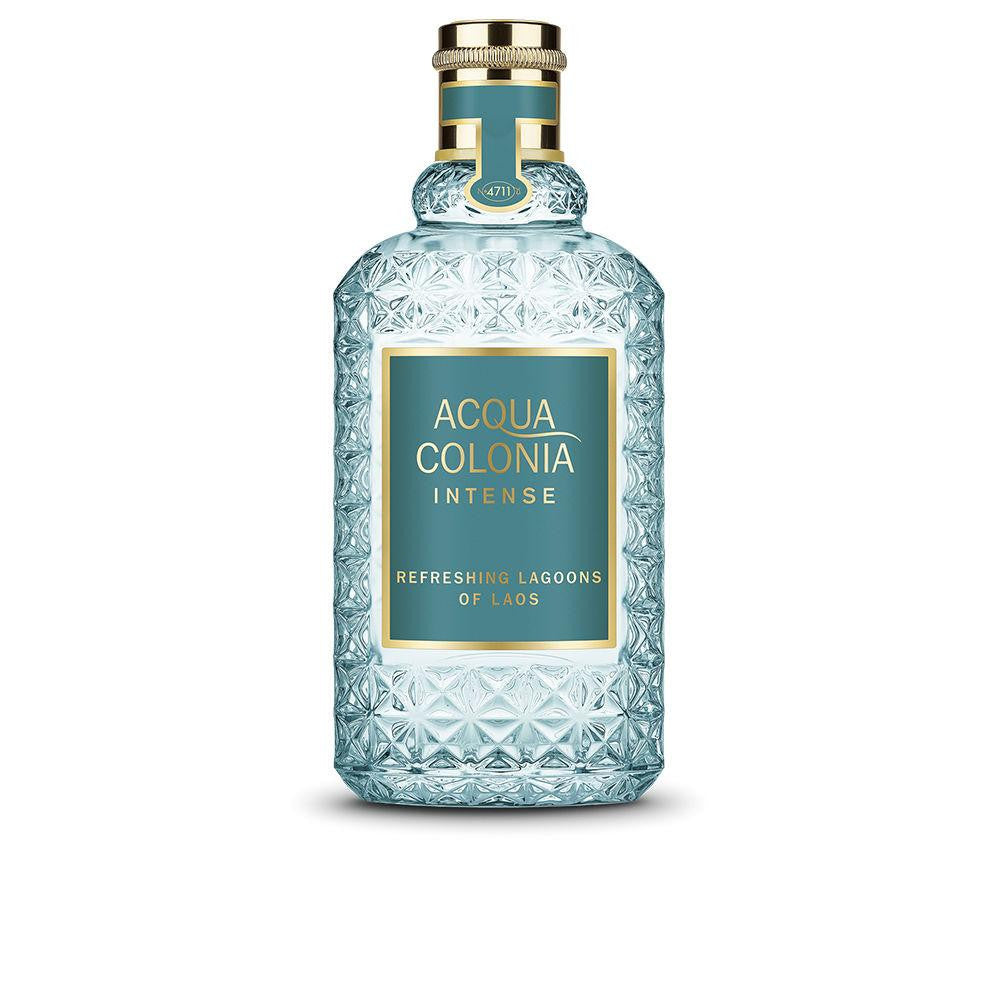 4711-ACQUA COLONIA INTENSE REFRESHING LAGOONS OF LAOS edc vapo 170 ml-DrShampoo - Perfumaria e Cosmética