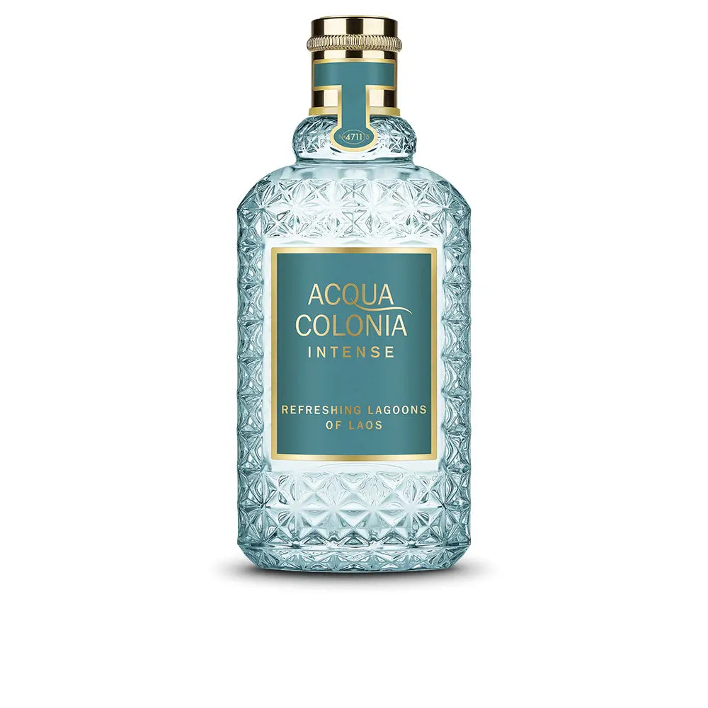 4711-ACQUA COLONIA INTENSE REFRESHING LAGOONS OF LAOS edc vapo 50 ml-DrShampoo - Perfumaria e Cosmética