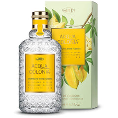 4711-ACQUA COLONIA STARFRUIT & WHITEFLOWERS eau de cologne spray 170 ml-DrShampoo - Perfumaria e Cosmética