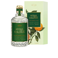 4711-ACQUA Colónia BLOOD ORANGE & BASIL edc spray 170 ml-DrShampoo - Perfumaria e Cosmética