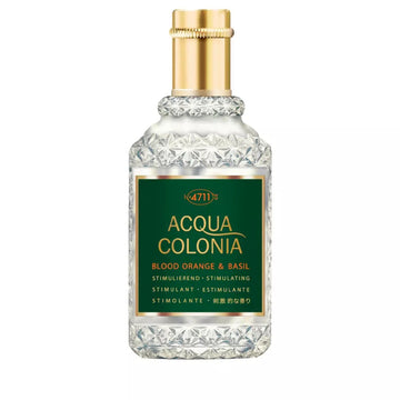 4711-ACQUA Colónia BLOOD ORANGE & BASIL edc spray 50 ml-DrShampoo - Perfumaria e Cosmética Imagen principal del producto
