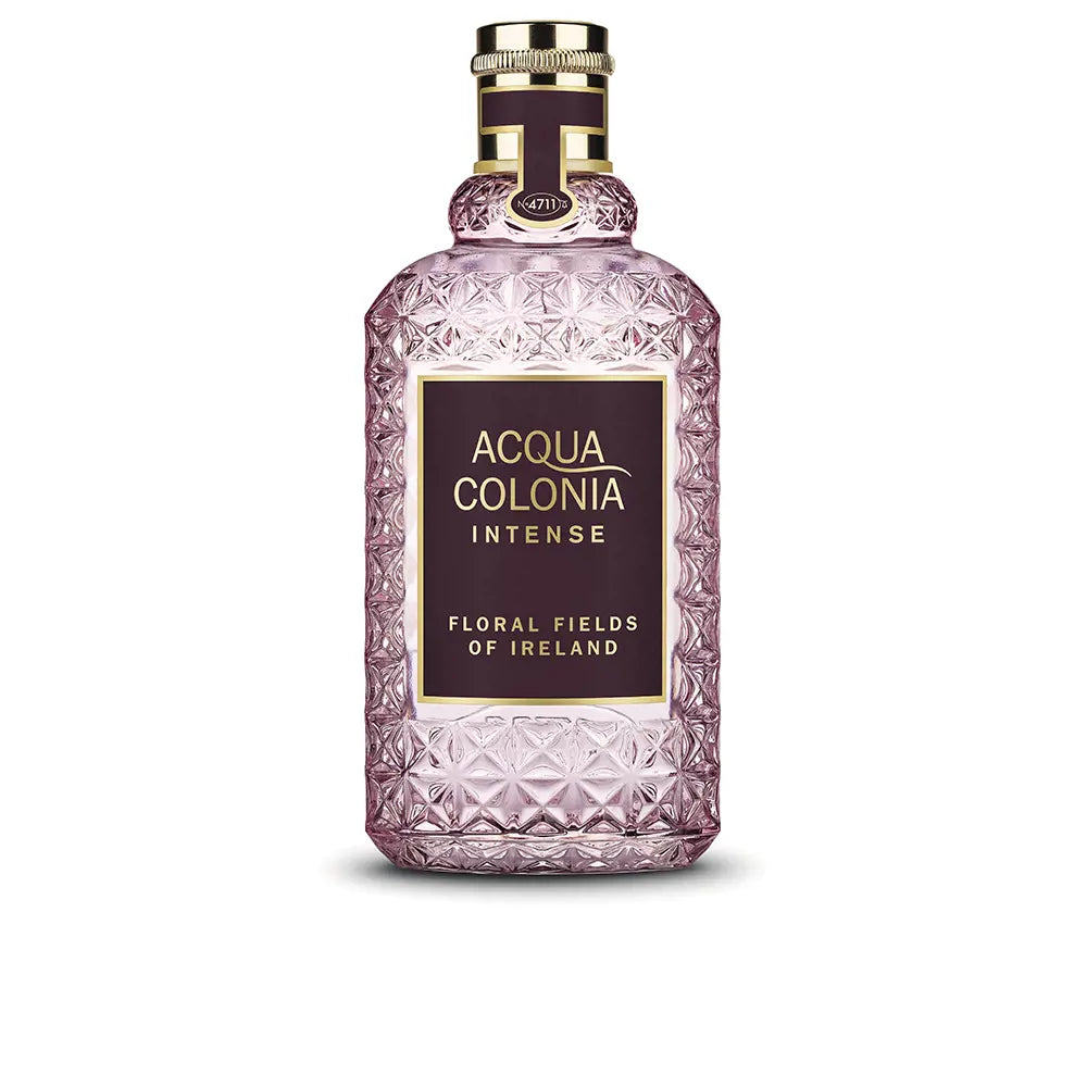 4711-ACQUA Colónia INTENSE FLORAL FIELDS OF IRELAND edc 170 ml-DrShampoo - Perfumaria e Cosmética