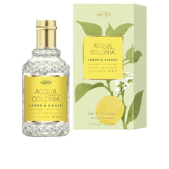 4711-ACQUA Colónia LEMON & GINGER edc splash & spray 50 ml-DrShampoo - Perfumaria e Cosmética