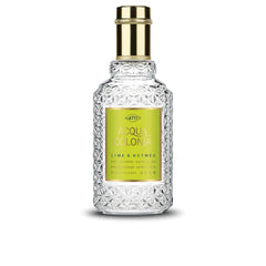 4711-ACQUA Colónia LIME & NUTMEG edc splash & spray 50 ml-DrShampoo - Perfumaria e Cosmética