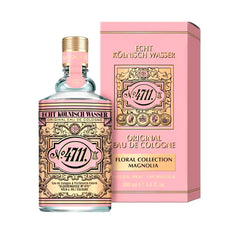 4711-COLEÇÃO FLORAL MAGNOLIA edc vaporizador 100 ml-DrShampoo - Perfumaria e Cosmética
