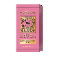 4711-COLEÇÃO FLORAL ROSE edt vaporizador 100 ml-DrShampoo - Perfumaria e Cosmética