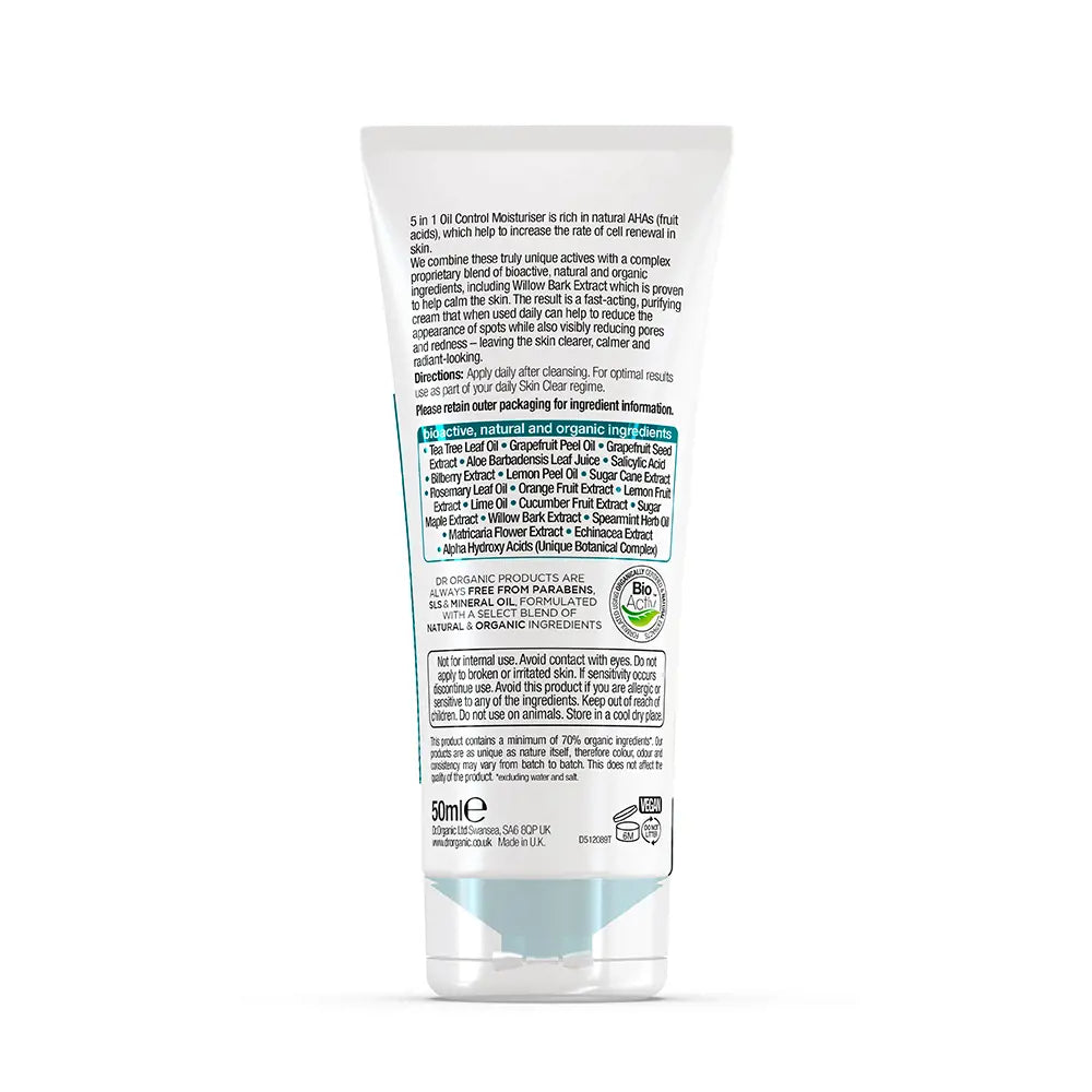 SKIN CLEAR hidratante 50ml