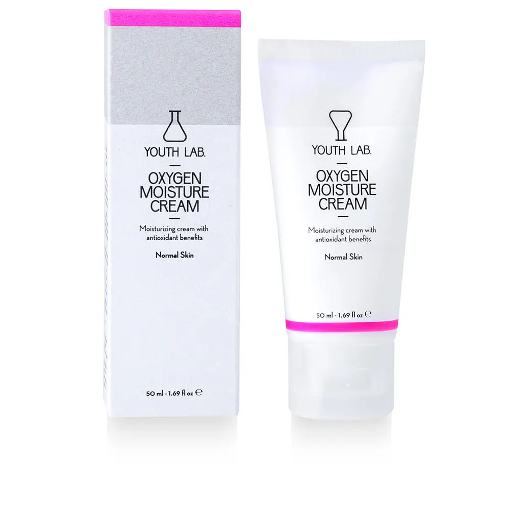 CREME HIDRATANTE DE OXIGÊNIO pele normal 50 ml