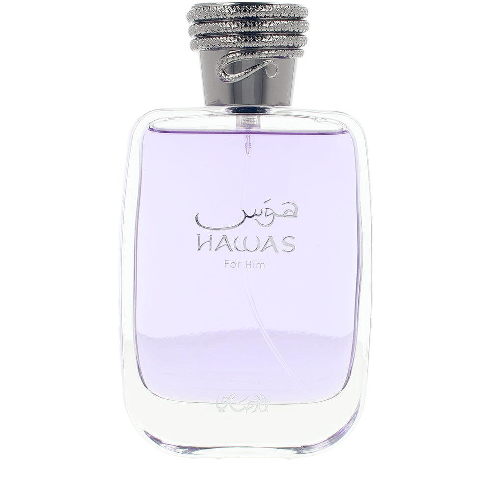 HAWAS FOR HIM edp vapo 100 ml Imagem principal do produto