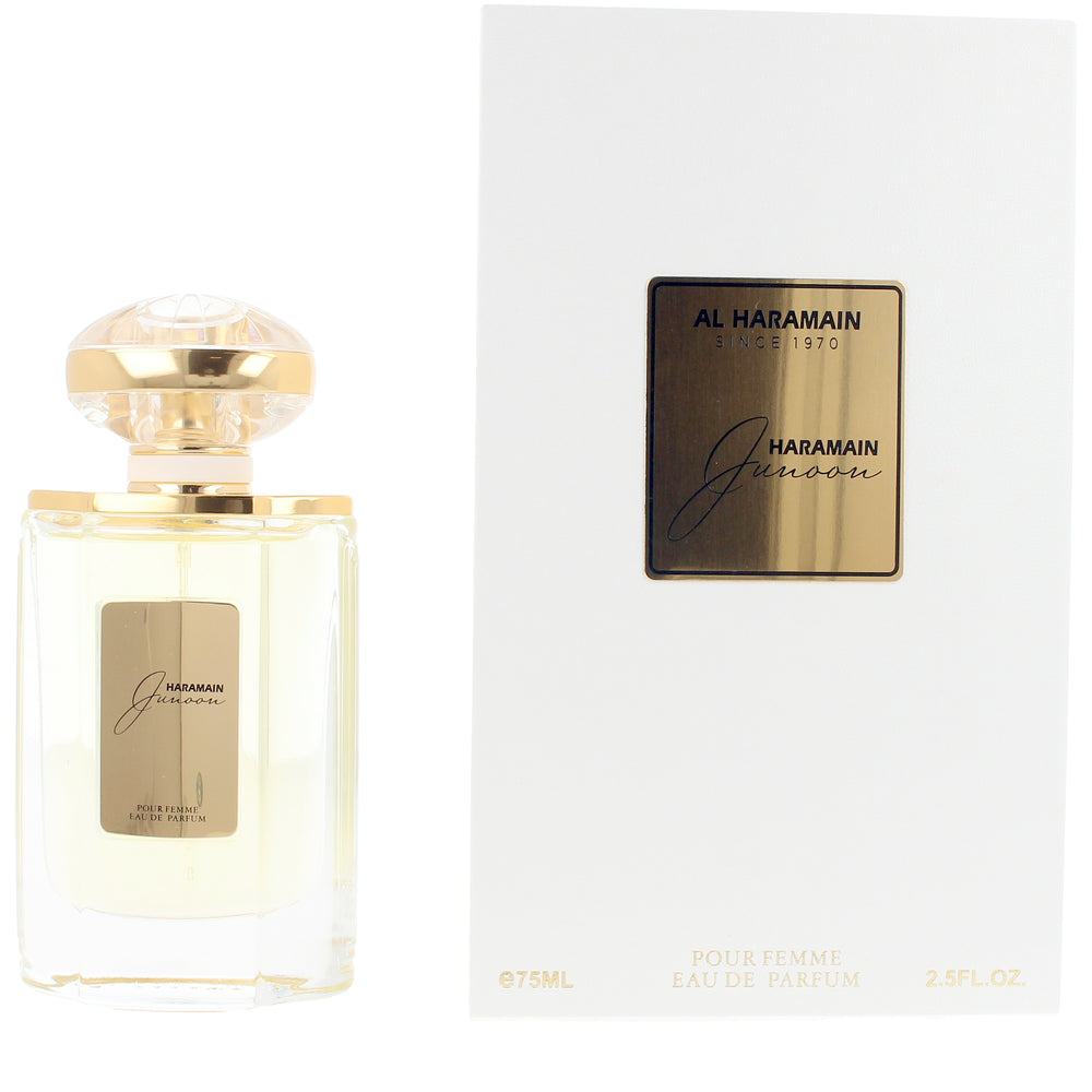 JUNOON edp vapor 75 ml