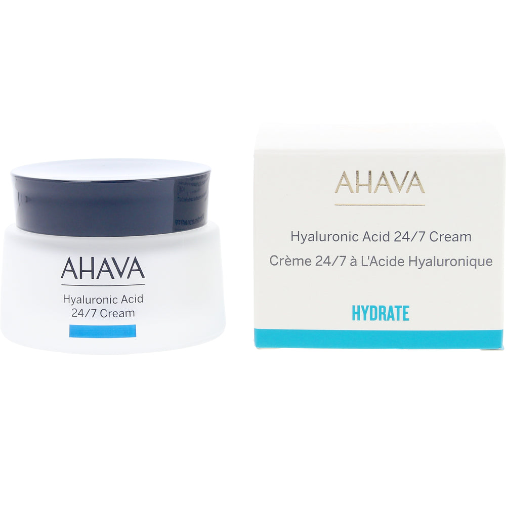 HYALURONIC ACID 24/7 crema hidratante 50 ml