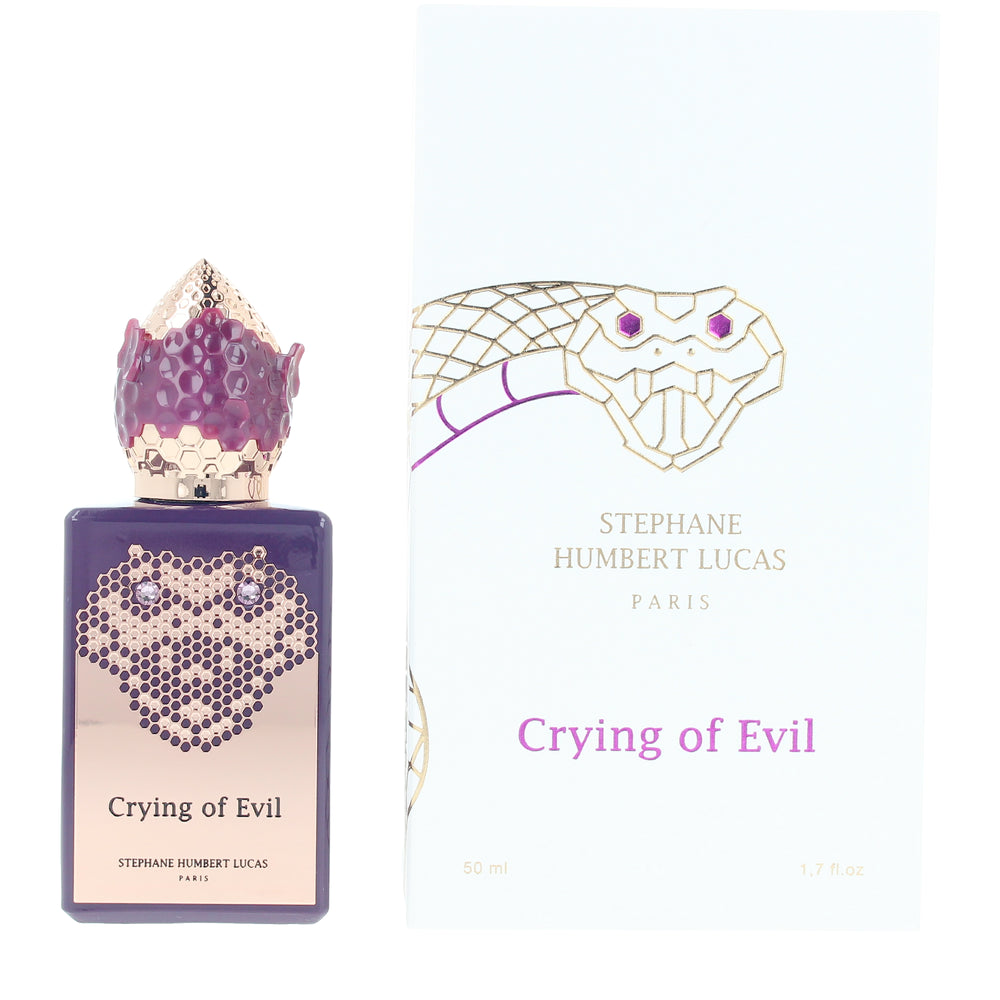 CRYING OF EVIL edp vapo 50 ml