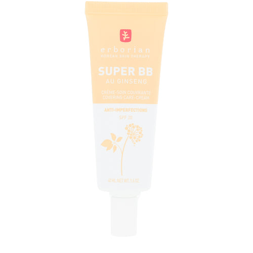 SUPER BB AU GINSENG creme anti-manchas FPS20 #Nude 40 ml