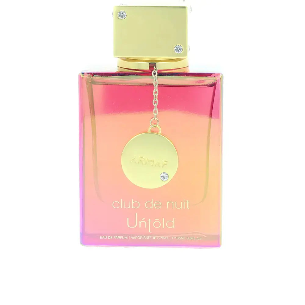 CLUB DE NUIT UNTOLD edp vapo 105 ml