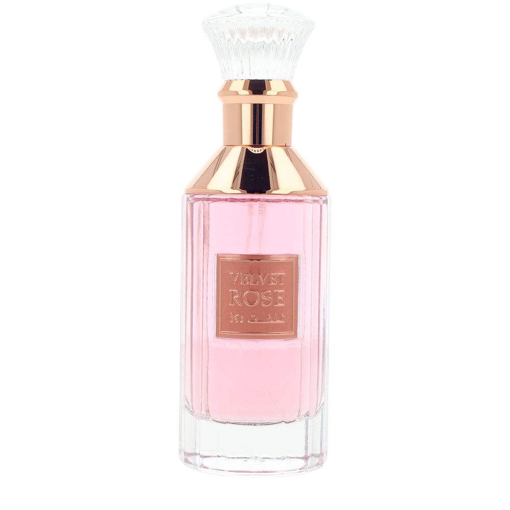 VELVET ROSE edp vapo 100 ml