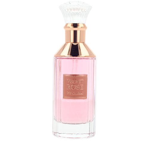 VELVET ROSE edp vapo 100 ml