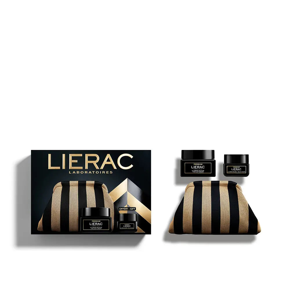 CONJUNTO DE 3 CREMES SILKY ANTI-AGING ABSOLUTE PREMIUM