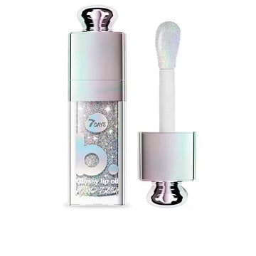 7DAYS-Óleo labial brilhante BCOLOUR WE 02 holo baby 9 g-DrShampoo - Perfumaria e Cosmética Main image