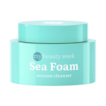 7DAYS-SEA FOAM makeup remover mousse 50 ml-DrShampoo - Perfumaria e Cosmética Main image