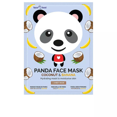 7TH HEAVEN-ANIMAL PANDA máscara facial 1 unidade-DrShampoo - Perfumaria e Cosmética