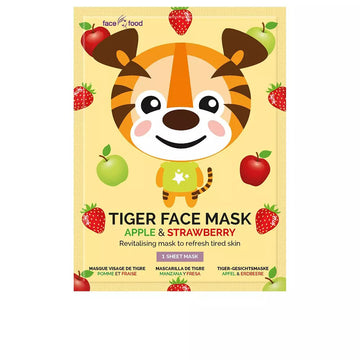 7TH HEAVEN-ANIMAL TIGER máscara facial 1 unidade-DrShampoo - Perfumaria e Cosmética Image principale du produit