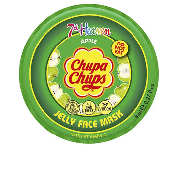 7TH HEAVEN-CHUPA CHUPS Máscara de gelatina de maçã 8 ml-DrShampoo - Perfumaria e Cosmética Image principale du produit