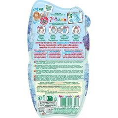 7TH HEAVEN-MÁSCARA DE MUD PARA POROS PERFEITOS DO MAR MORTO 15 g.-DrShampoo - Perfumaria e Cosmética