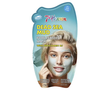 7TH HEAVEN-MÁSCARA DE MUD PARA POROS PERFEITOS DO MAR MORTO 15 g.-DrShampoo - Perfumaria e Cosmética Image principale du produit