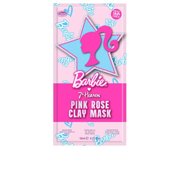 7TH HEAVEN-Máscara de argila rosa BARBIE 10 ml-DrShampoo - Perfumaria e Cosmética Image principale du produit