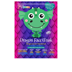 7TH HEAVEN-Máscara facial DRAGON 1 unidade.-DrShampoo - Perfumaria e Cosmética