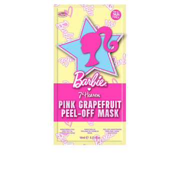 7TH HEAVEN-Máscara facial peel-off BARBIE grapefruit rosa 10 ml-DrShampoo - Perfumaria e Cosmética Image principale du produit