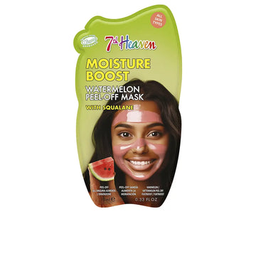 7TH HEAVEN-PEEL-OFF MOISTURE BOOST melancia com esqualano 10 ml-DrShampoo - Perfumaria e Cosmética Image principale du produit