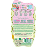 7TH HEAVEN-PEEL-OFF PLUMP E FIRME pepino com ácido hialurônico 10 ml-DrShampoo - Perfumaria e Cosmética