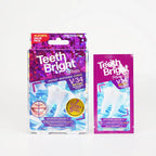 7TH HEAVEN-TEETH BRIGHT tiras branqueadoras dentais 14 unidades.-DrShampoo - Perfumaria e Cosmética