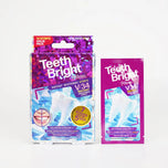 7TH HEAVEN-TEETH BRIGHT tiras branqueadoras dentais 14 unidades.-DrShampoo - Perfumaria e Cosmética