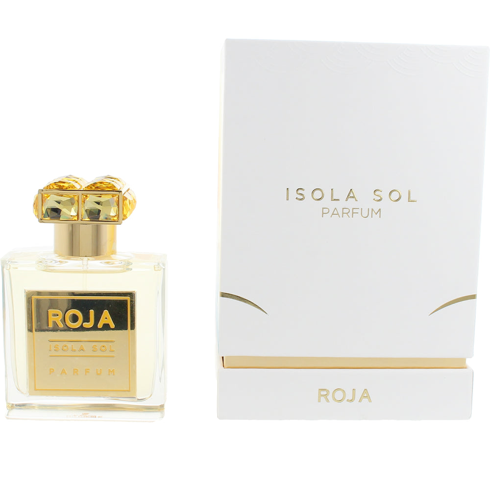ISOLA SOL PARFUM edp vapor 50 ml-2
