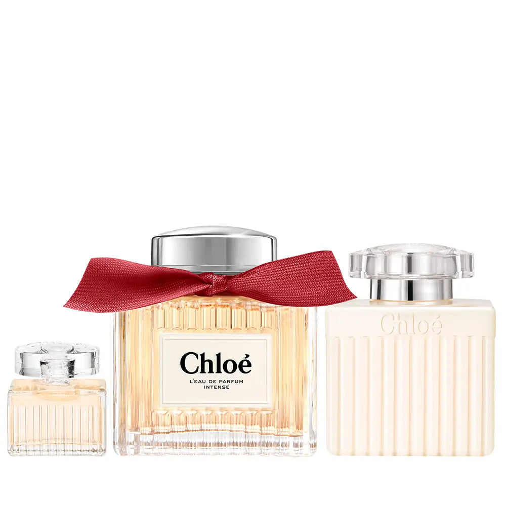 CHLOE-CHLOÉ SIGNATURE CONJUNTO 3 pcs.-DrShampoo - Perfumaria e Cosmética