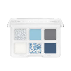 Paleta de sombras TINY TREASURES 040 Icy Whisper 42 gr.